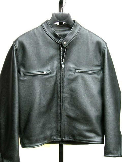 Men's Classic Flat Track Jacket with Liner